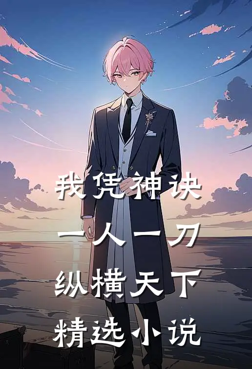 我凭神诀，一人一刀纵横天下精选小说