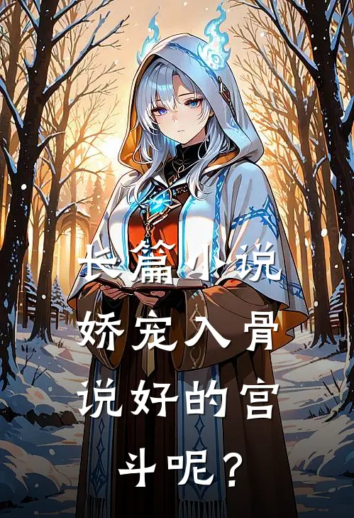 长篇小说娇宠入骨：说好的宫斗呢？