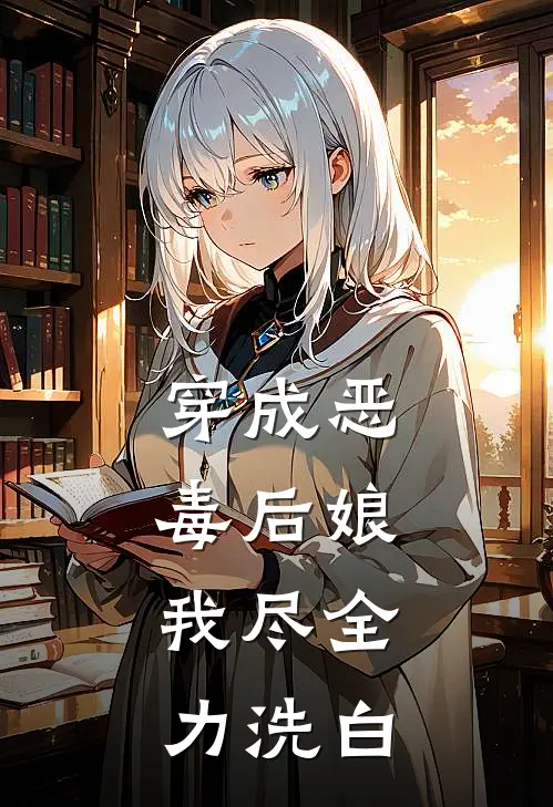 穿成恶毒后娘，我尽全力洗白