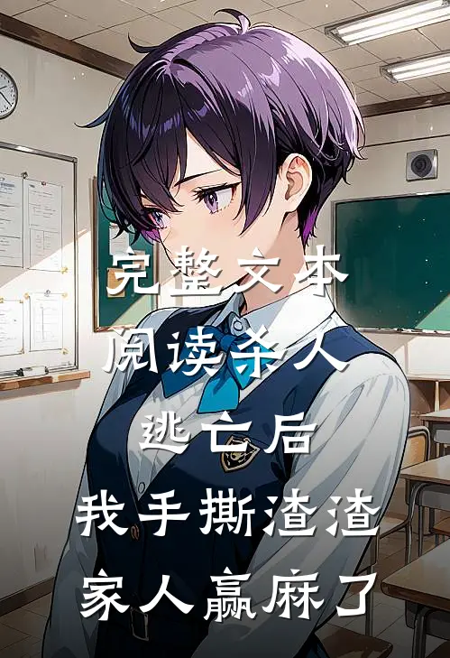 完整文本阅读杀人逃亡后，我手撕渣渣家人赢麻了