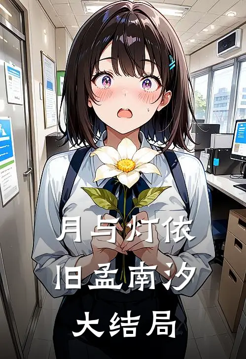 月与灯依旧孟南汐大结局