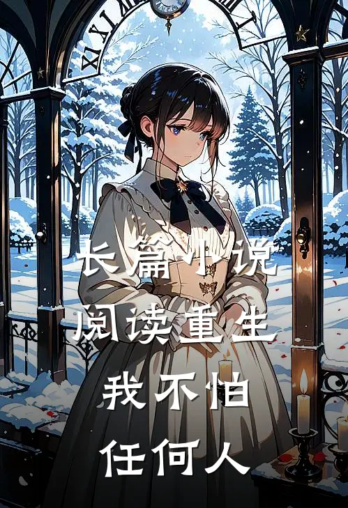长篇小说阅读重生，我不怕任何人