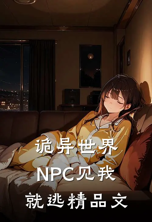 诡异世界：NPC见我就逃精品文