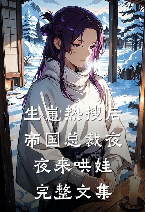 生崽热搜后，帝国总裁夜夜来哄娃完整文集