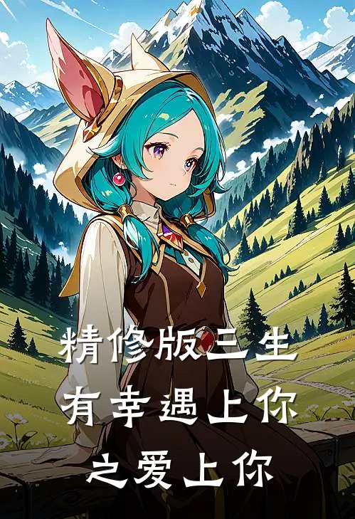 精修版三生有幸遇上你之爱上你