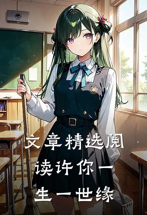 文章精选阅读许你一生一世缘