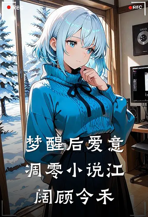 梦醒后爱意凋零小说江阔顾今禾