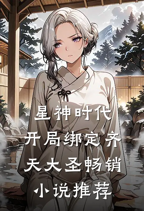 星神时代:开局绑定齐天大圣畅销小说推荐