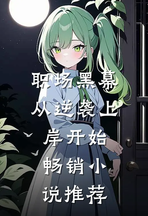 职场黑幕，从逆袭上岸开始畅销小说推荐