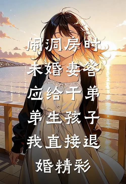 闹洞房时未婚妻答应给干弟弟生孩子，我直接退婚精彩