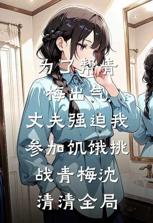为了帮青梅出气，丈夫强迫我参加饥饿挑战青梅沈清清全局