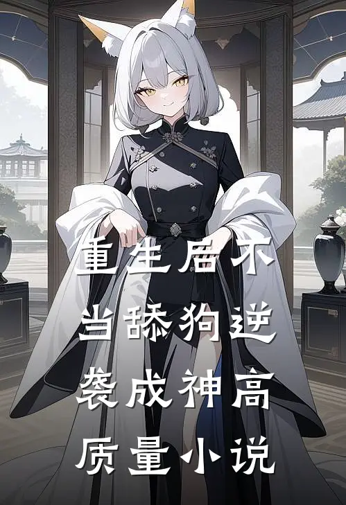 重生后不当舔狗逆袭成神高质量小说