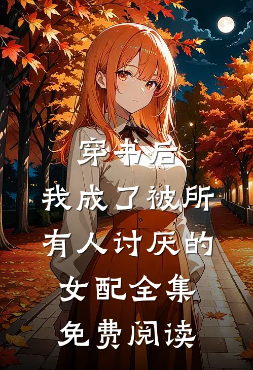 穿书后，我成了被所有人讨厌的女配全集免费阅读