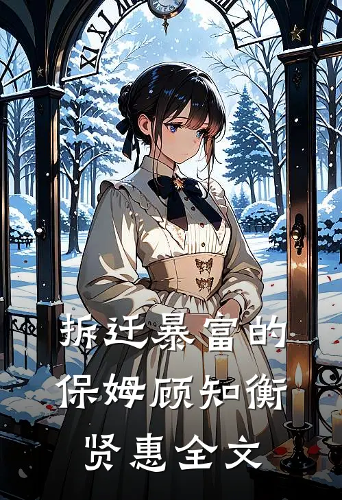 拆迁暴富的保姆顾知衡贤惠全文