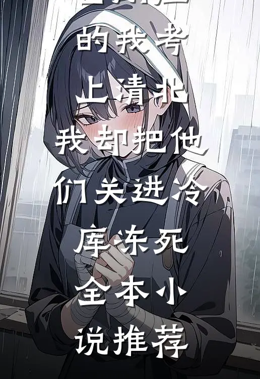 父母用满头白发换自闭症的我考上清北，我却把他们关进冷库冻死全本小说推荐