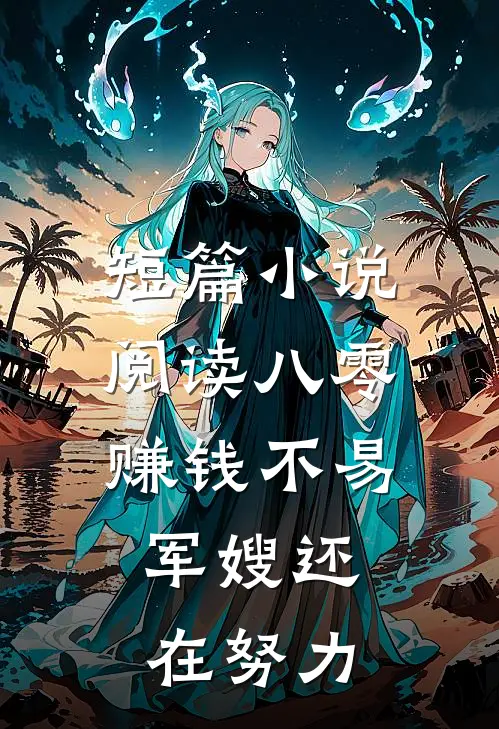 短篇小说阅读八零：赚钱不易，军嫂还在努力