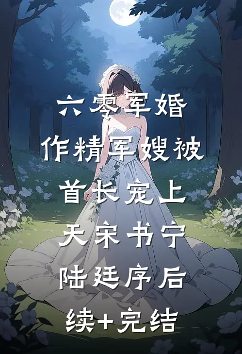 六零军婚：作精军嫂被首长宠上天宋书宁陆廷序后续+完结