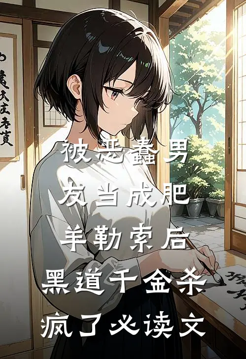 被恶蠢男友当成肥羊勒索后，黑道千金杀疯了必读文