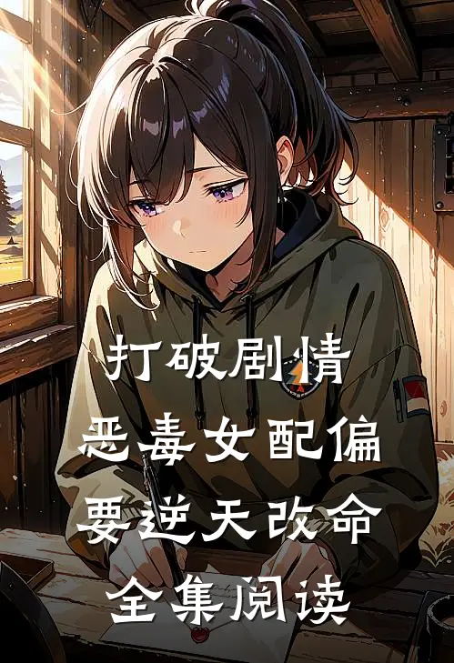 打破剧情，恶毒女配偏要逆天改命全集阅读