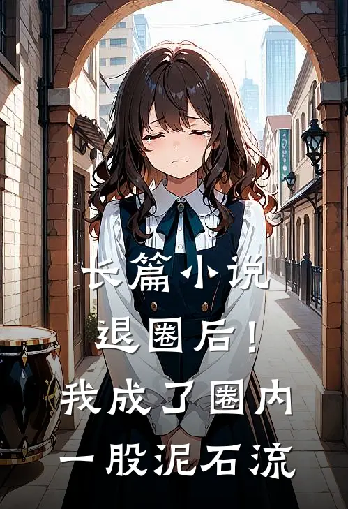 长篇小说退圈后！我成了圈内一股泥石流