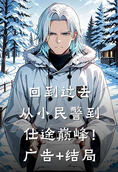 回到过去：从小民警到仕途巅峰！广告+结局