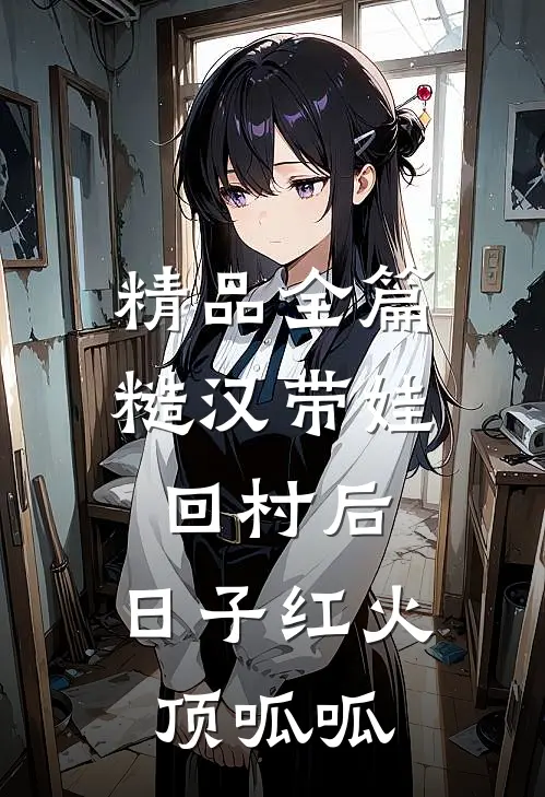 精品全篇糙汉带娃回村后，日子红火顶呱呱
