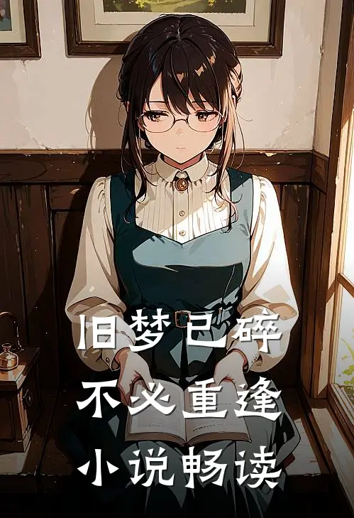 旧梦已碎不必重逢小说畅读