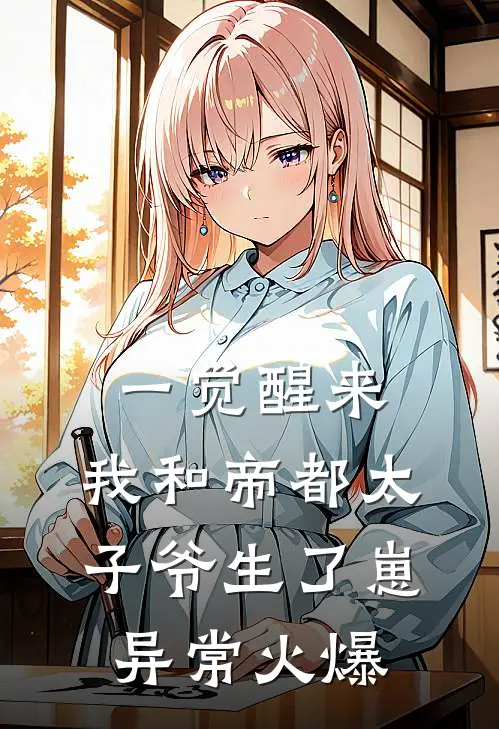 一觉醒来，我和帝都太子爷生了崽异常火爆