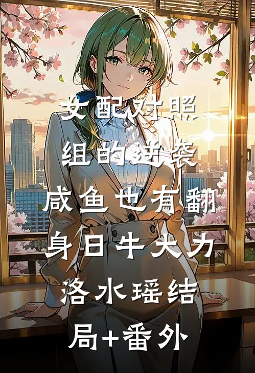 女配对照组的逆袭：咸鱼也有翻身日牛大力洛水瑶结局+番外