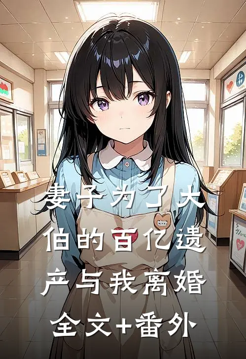 妻子为了大伯的百亿遗产与我离婚全文+番外