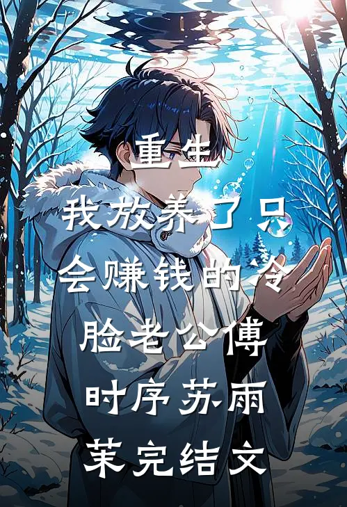 重生：我放养了只会赚钱的冷脸老公傅时序苏雨茉完结文