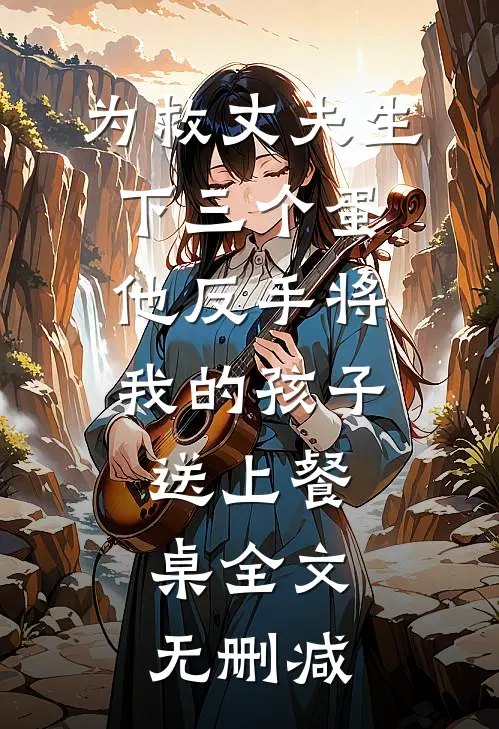 为救丈夫生下三个蛋，他反手将我的孩子送上餐桌全文无删减