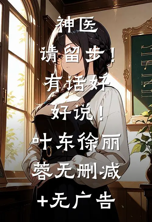 神医，请留步！有话好好说！叶东徐丽蓉无删减+无广告