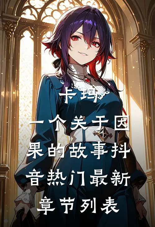 《卡玛，一个关于因果的故事》抖音热门最新章节列表