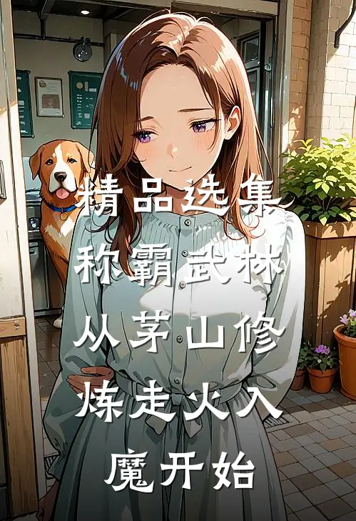 精品选集称霸武林，从茅山修炼走火入魔开始
