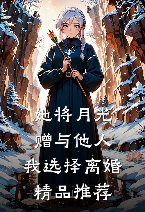 她将月光赠与他人，我选择离婚精品推荐