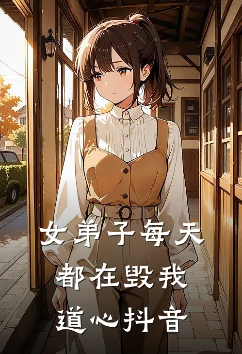 女弟子每天都在毁我道心抖音