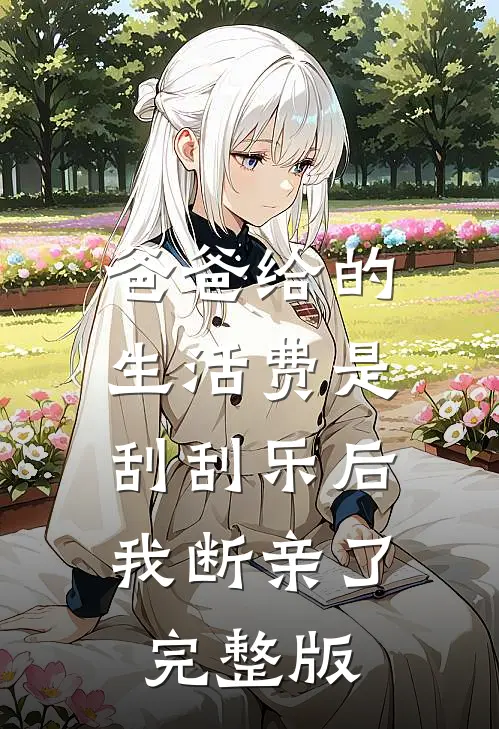 爸爸给的生活费是刮刮乐后，我断亲了完整版