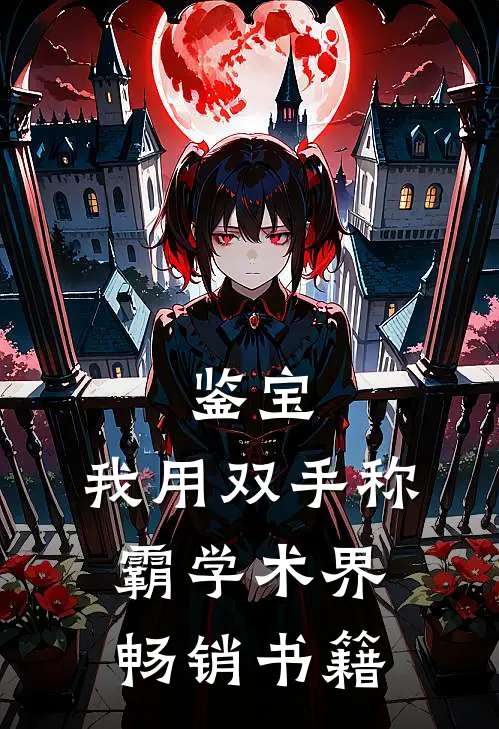 鉴宝：我用双手称霸学术界畅销书籍