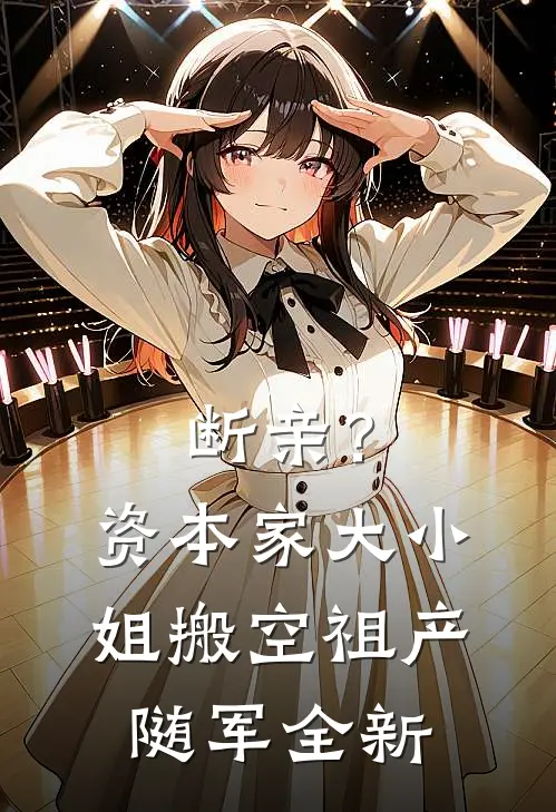 断亲？资本家大小姐搬空祖产随军全新