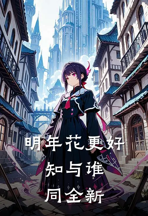 明年花更好，知与谁同全新