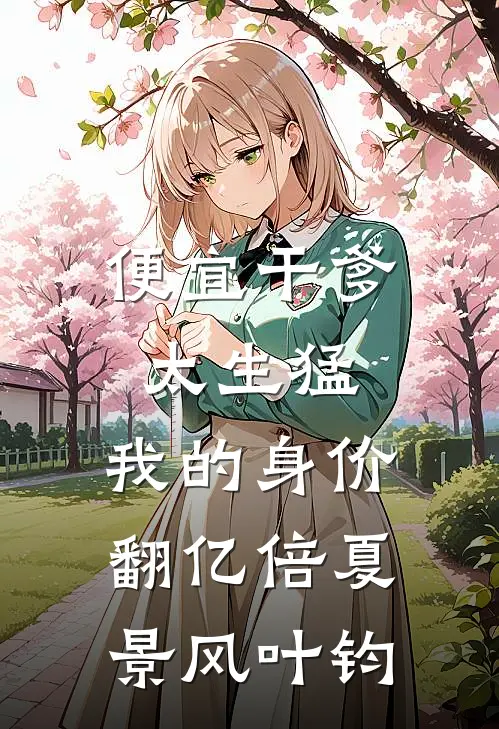 便宜干爹太生猛，我的身价翻亿倍(夏景风叶钧)
