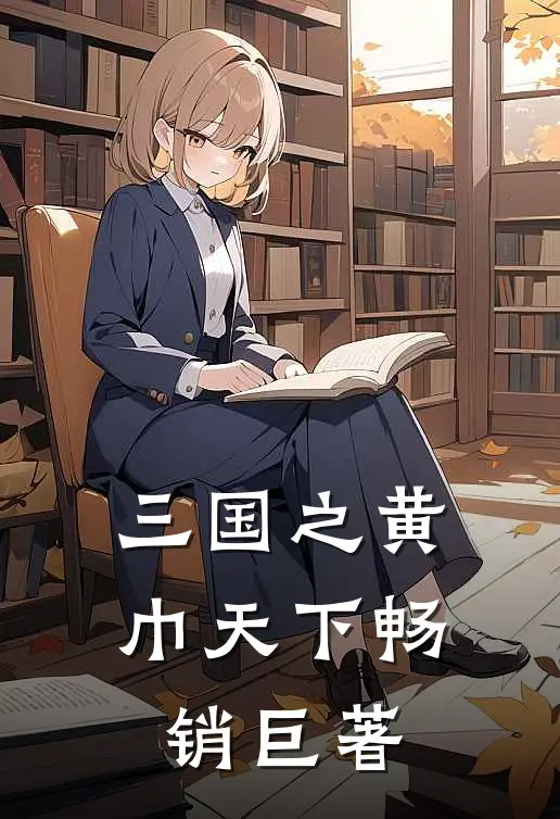 三国之黄巾天下畅销巨著