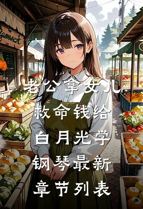 老公拿女儿救命钱给白月光学钢琴最新章节列表