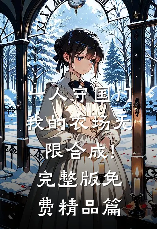 一人守国门,我的农场无限合成!完整版免费精品篇