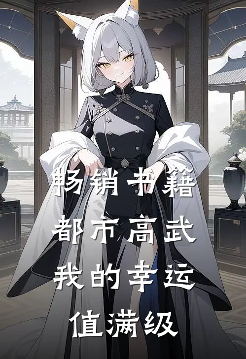 畅销书籍都市高武：我的幸运值满级