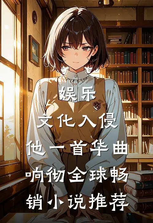 娱乐：文化入侵，他一首华曲响彻全球畅销小说推荐