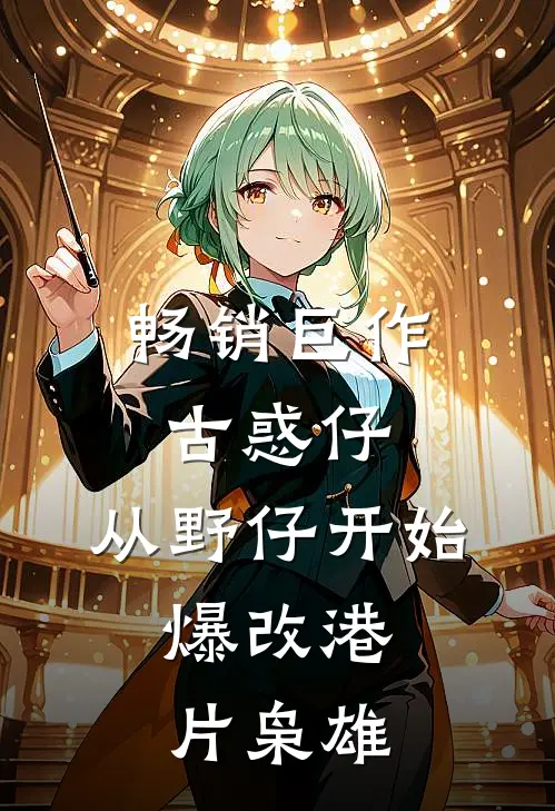 畅销巨作古惑仔：从野仔开始，爆改港片枭雄