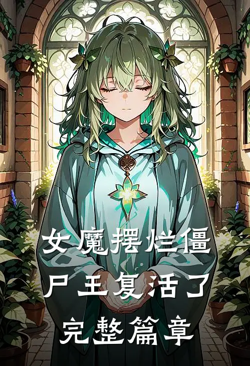 女魔摆烂僵尸王复活了完整篇章