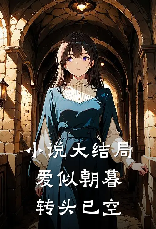 小说大结局爱似朝暮，转头已空
